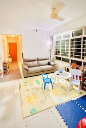 Blk 127D Kim Tian Green (Bukit Merah), HDB 4 Rooms #495560251